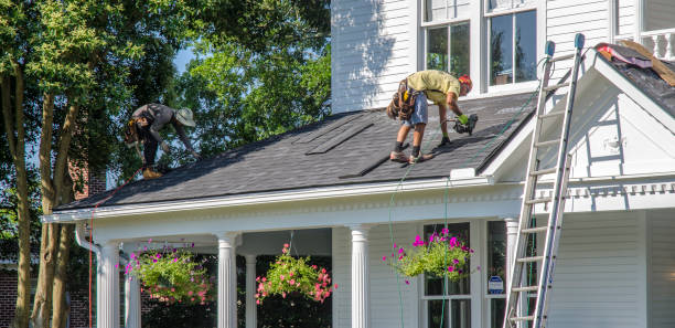 Quick and Trustworthy Emergency Roof Repair Services in Danielson, CT